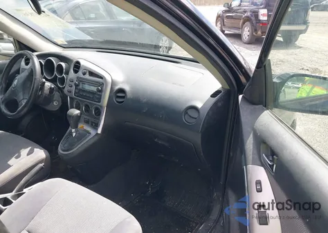 2006 Toyota Matrix Xr z USA, uszkodzony, nr VIN 2T1KR30E26C616163